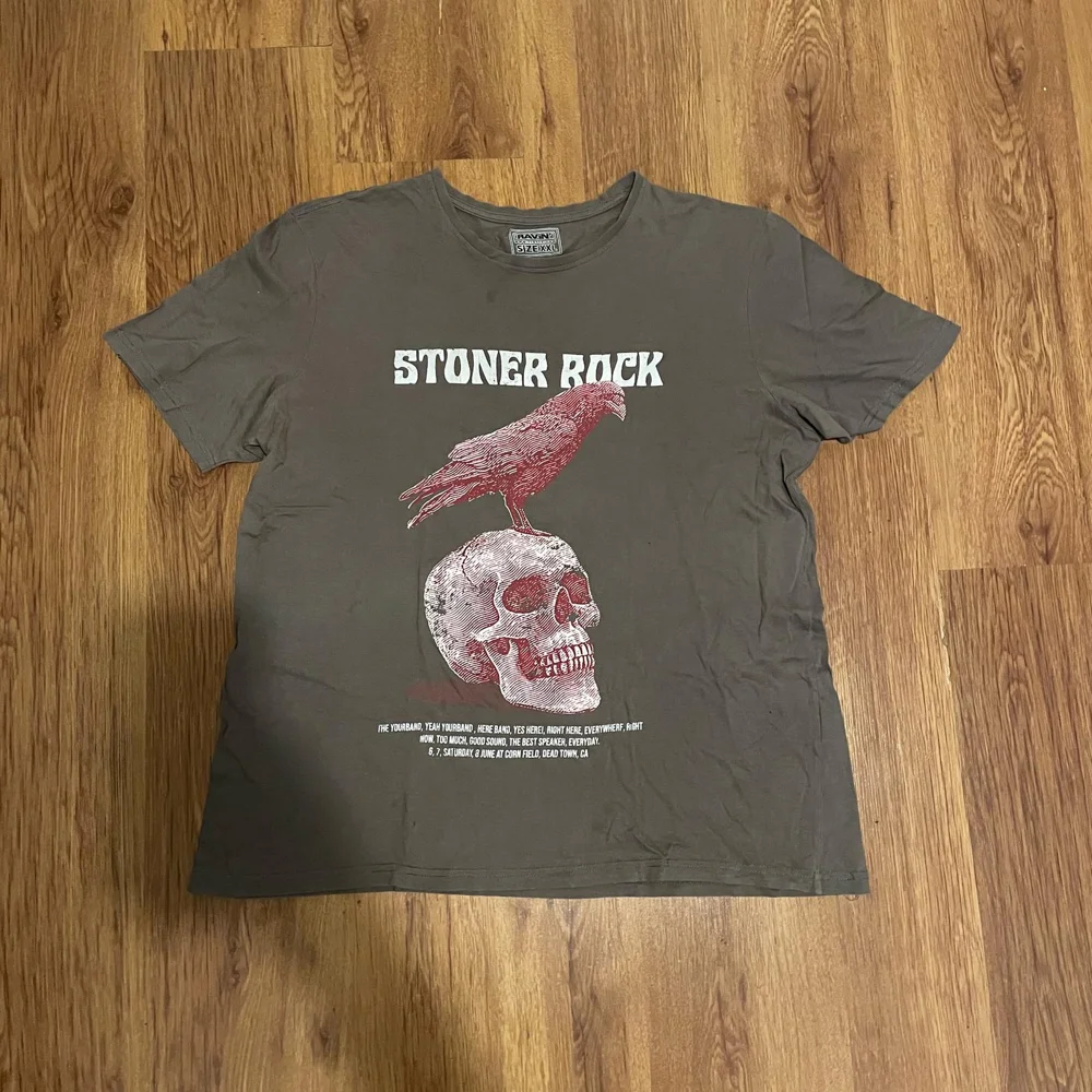 RAViN T-shirts