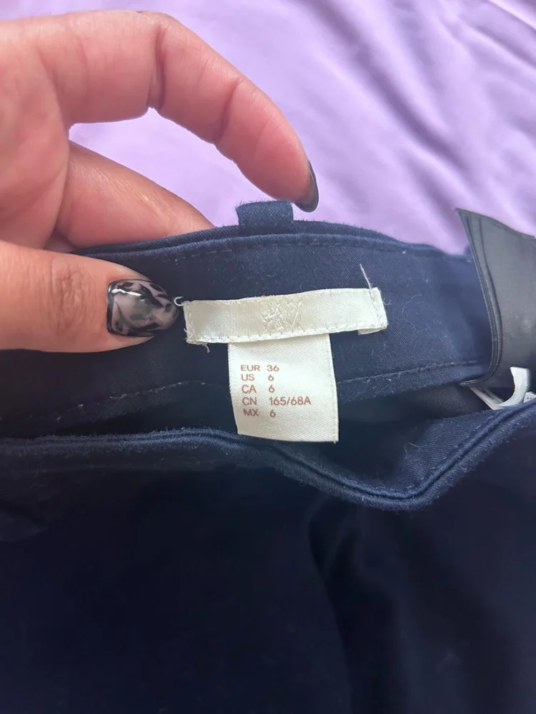H&M Pants, size S / 36 / 8, photo 4