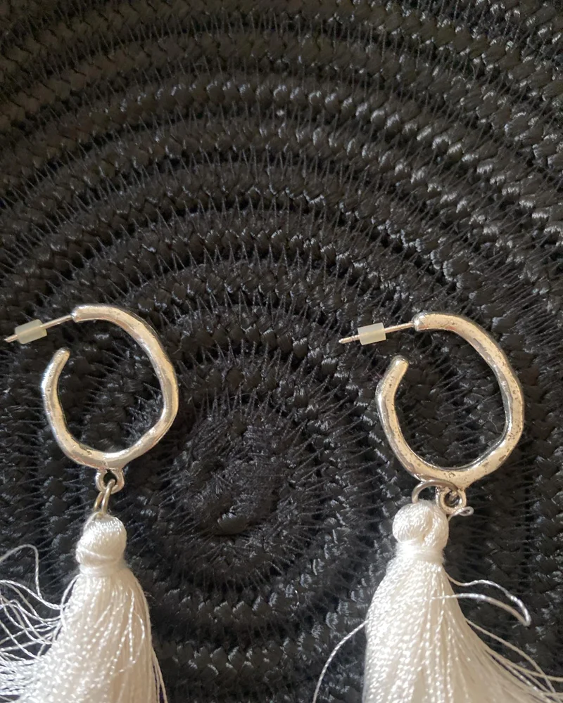 Earrings, size One size, photo 5