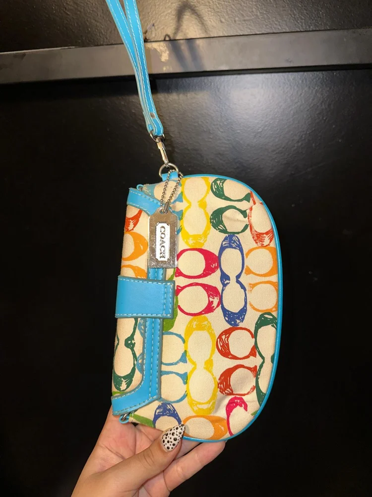 Coach Mini Bag, size Other, photo 5