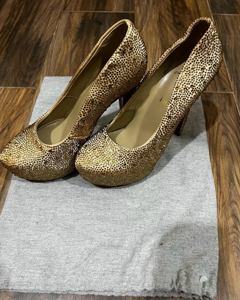Stiletto Heels, size 37, photo 2