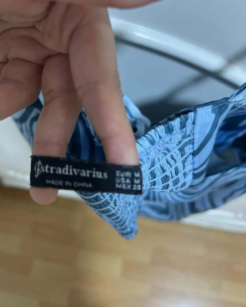 Stradivarius Crop Tops, size M / 38 / 10, photo 2