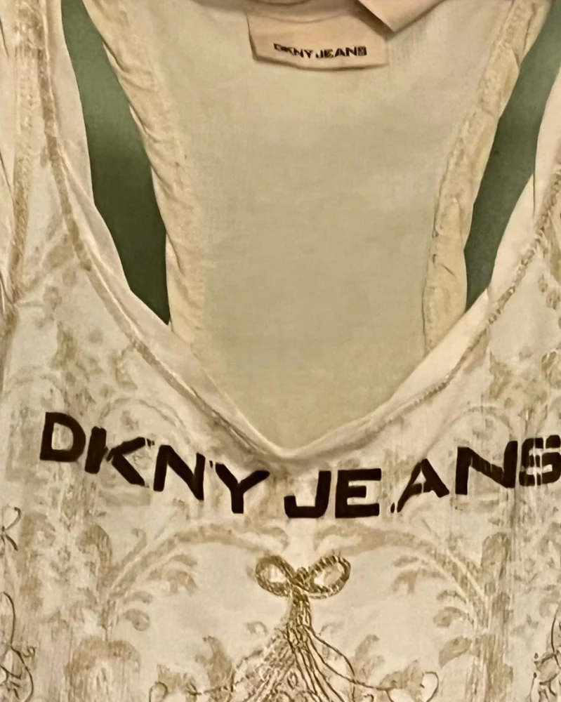 DKNY Tank Tops, size L / 40 / 12, photo 3