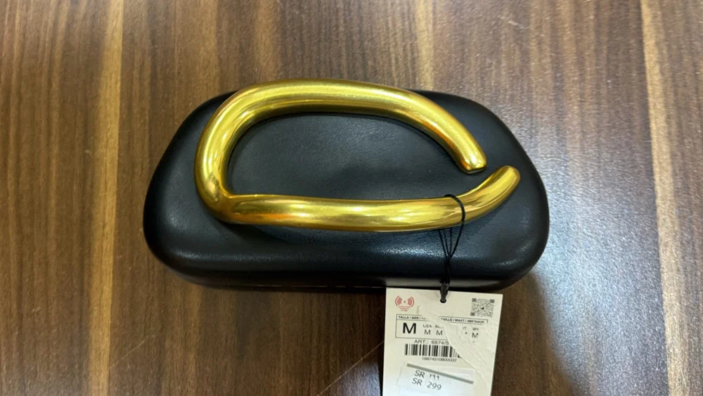 Zara Clutch, size Other, photo 2