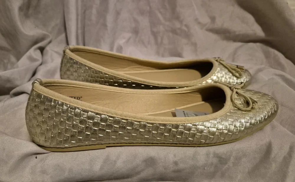 Flats, size 39, photo 2
