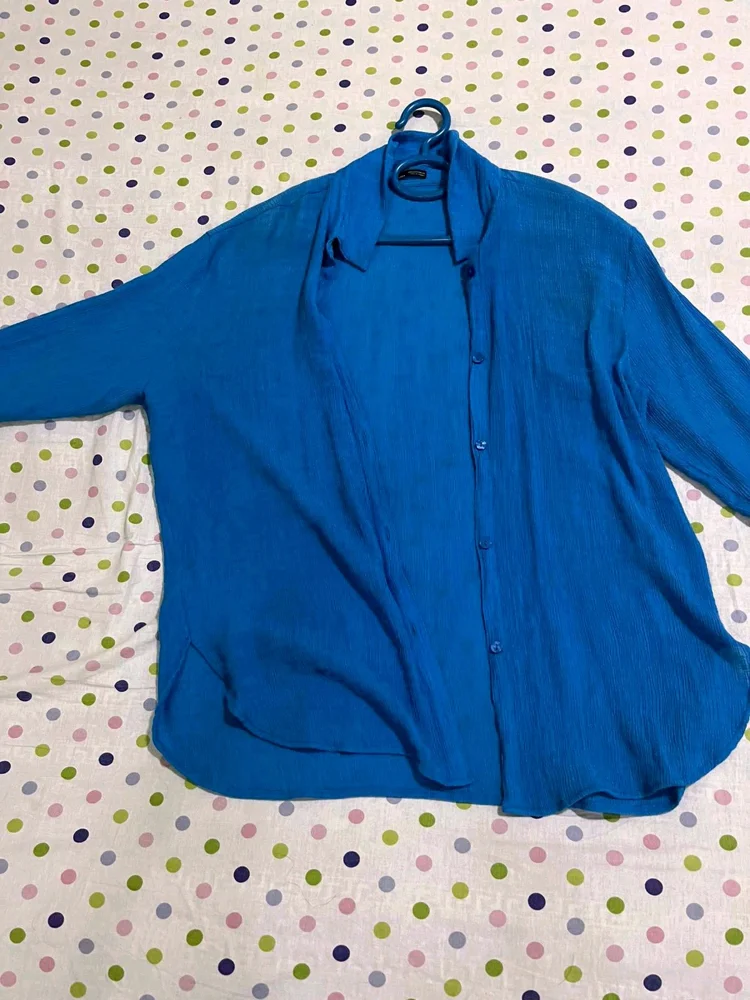 Bershka Long Sleeve Shirts
