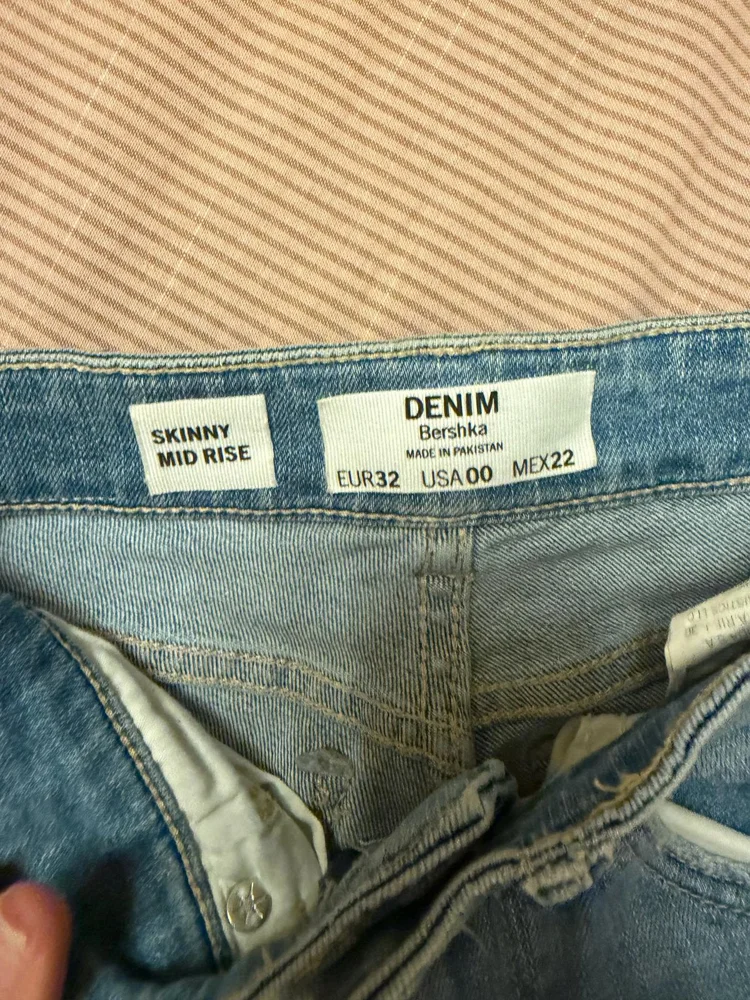 Bershka Jeans, size XXS / 32 / 4, photo 4