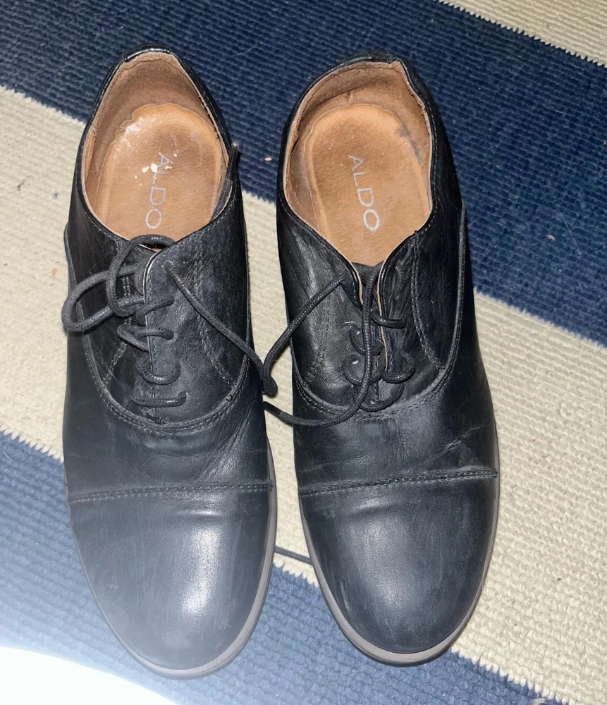 ALDO Loafers, size 37.5, photo 2