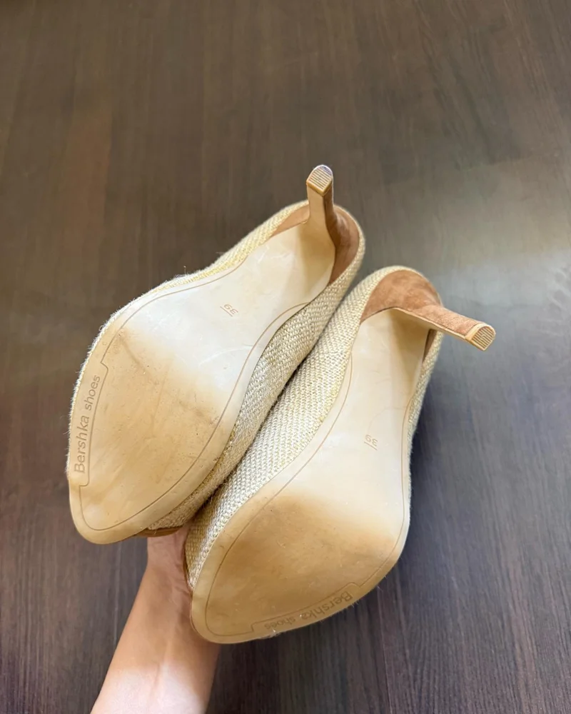 Bershka Stiletto Heels, size 39, photo 5