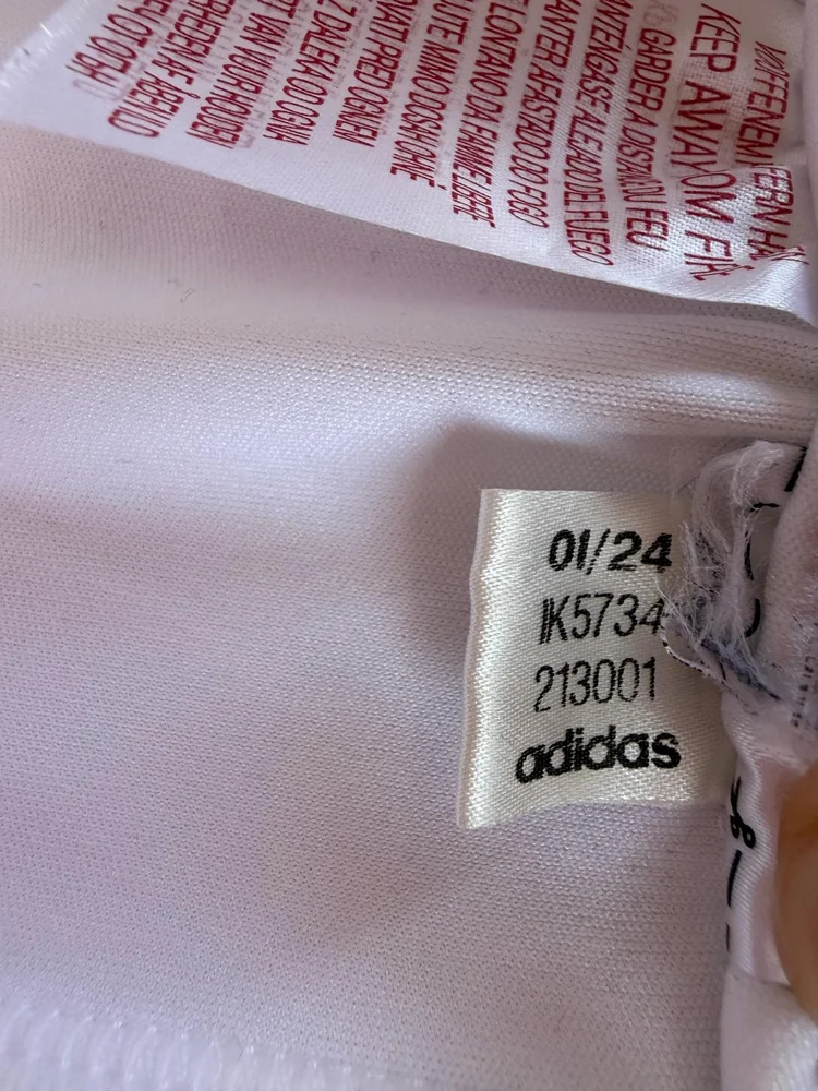 adidas Bottoms, size 14y, photo 4