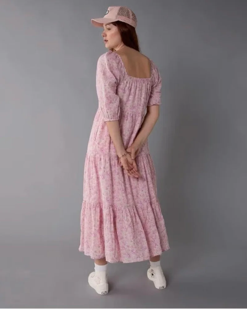 American Eagle Maxi Dresses, size XS / 34 / 6, photo 3