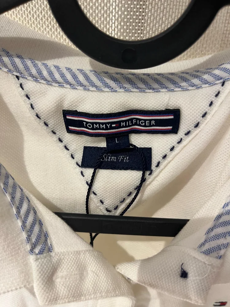 Tommy Hilfiger T-shirts, size L / 40 / 12, photo 4