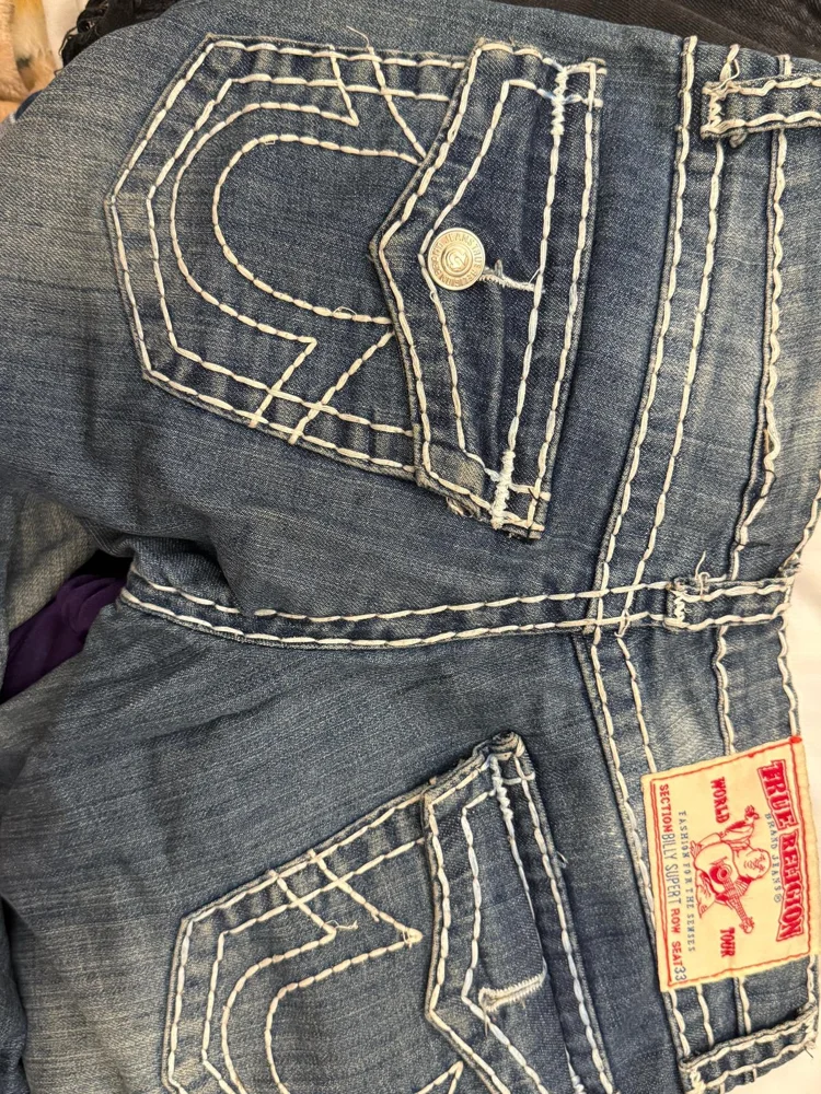 True Religion Jeans, size XS / 34 / 6, photo 4