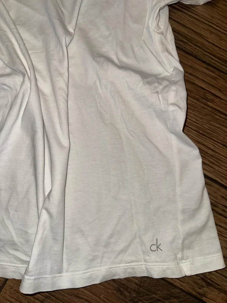 Calvin Klein T-shirts, size M / 38 / 10, photo 2