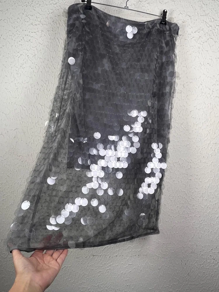 H&M Skirts, size L / 40 / 12, photo 5