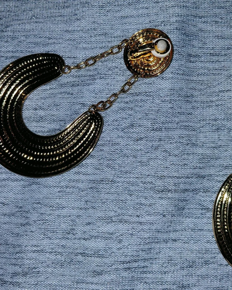 Earrings, size Other, photo 2