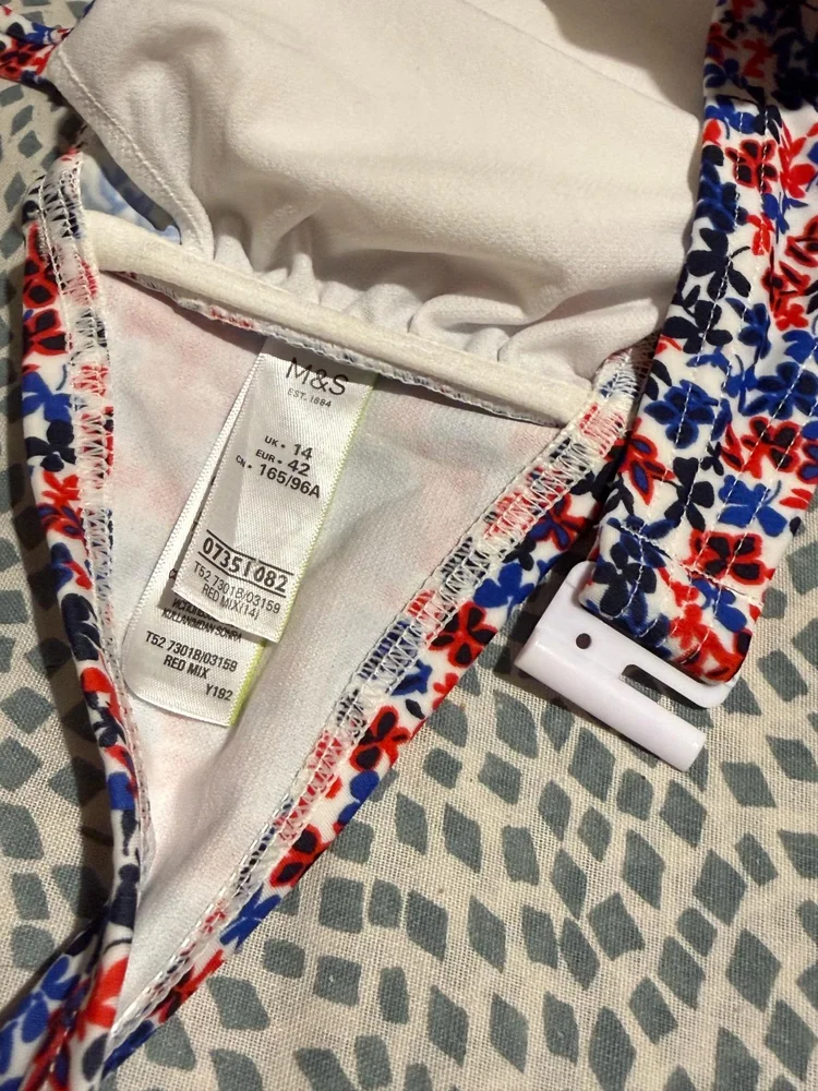 Marks & Spencer Bikini, size XL / 42 / 14, photo 5
