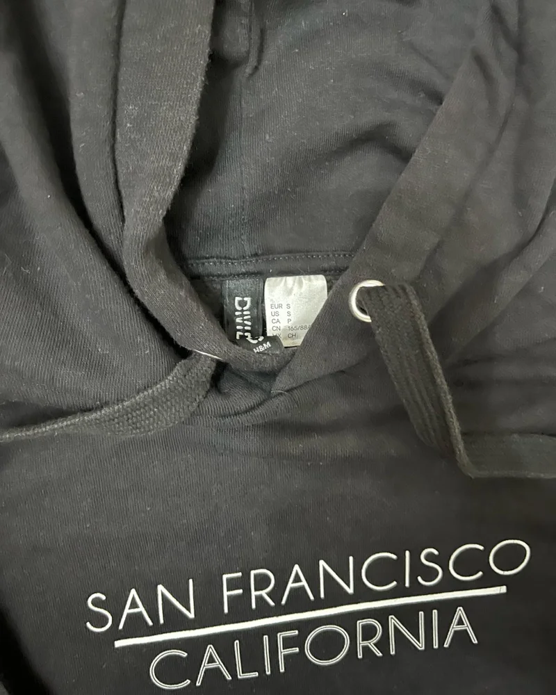H&M Hoodies, size M / 38 / 10, photo 3