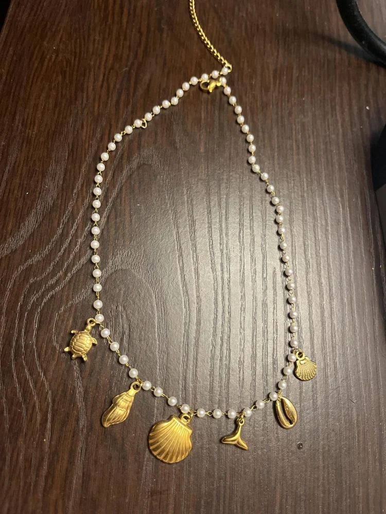 Necklaces