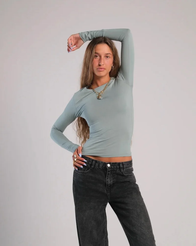 Long Sleeve, size M / 38 / 10, photo 2