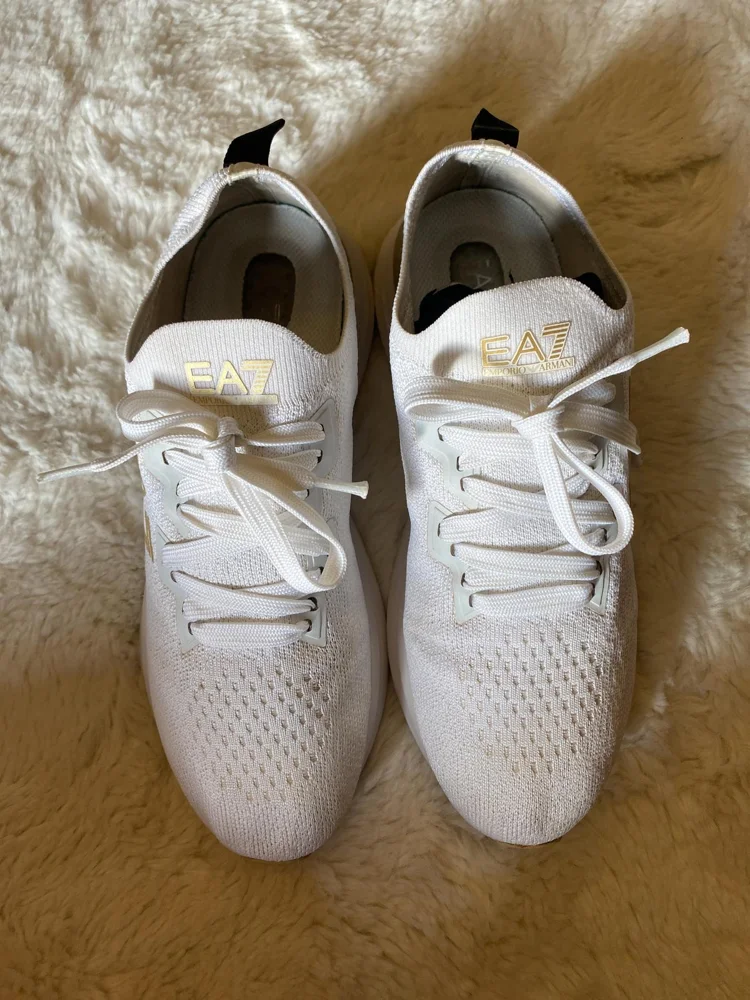EA7 Emporio Armani Sneakers, size 37, photo 6