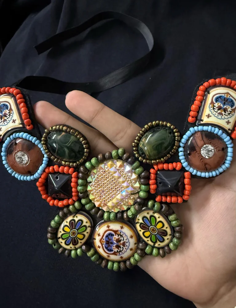 Necklaces