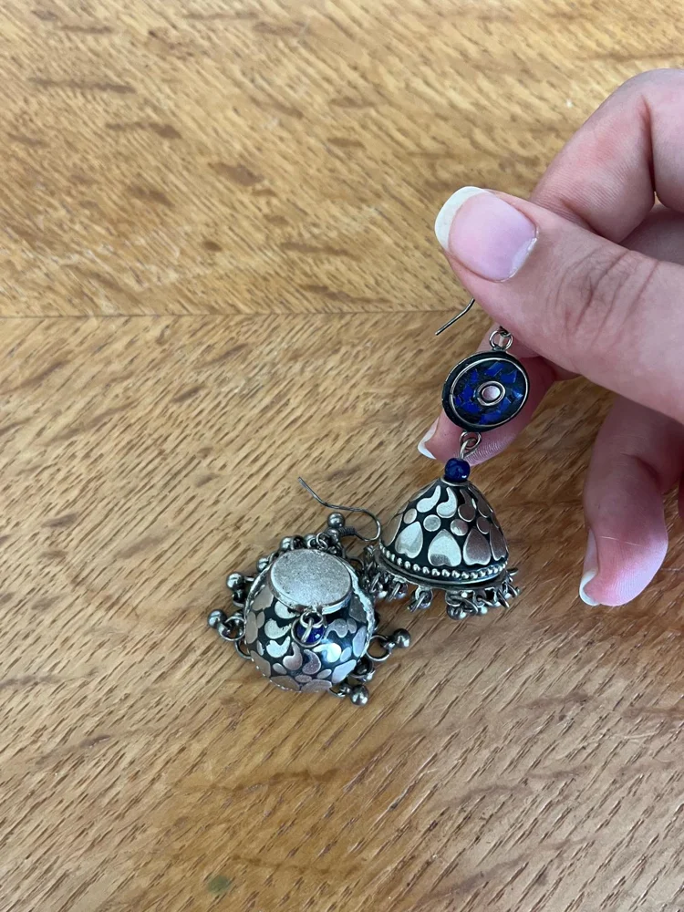 Earrings, size One size, photo 2