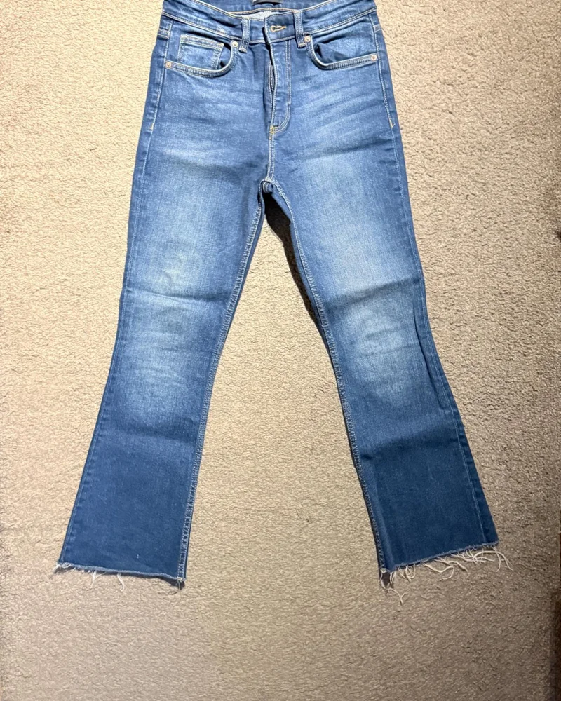 Zara Jeans, size S / 36 / 8, photo 3