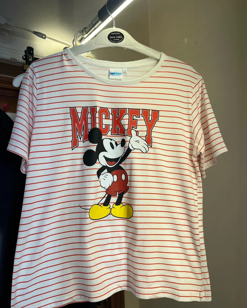 Mickey Mouse T-shirts, size XL, photo 2