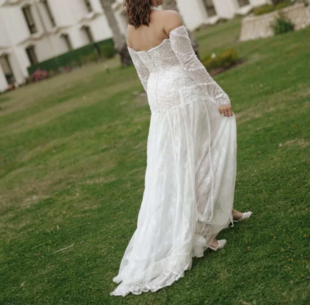 Wedding Dresses, size XL / 42 / 14, photo 2
