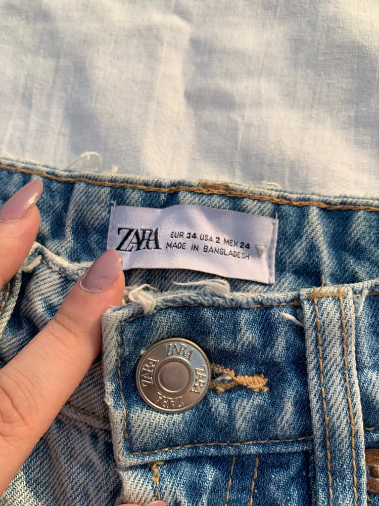 Zara Jeans, size Other, photo 2