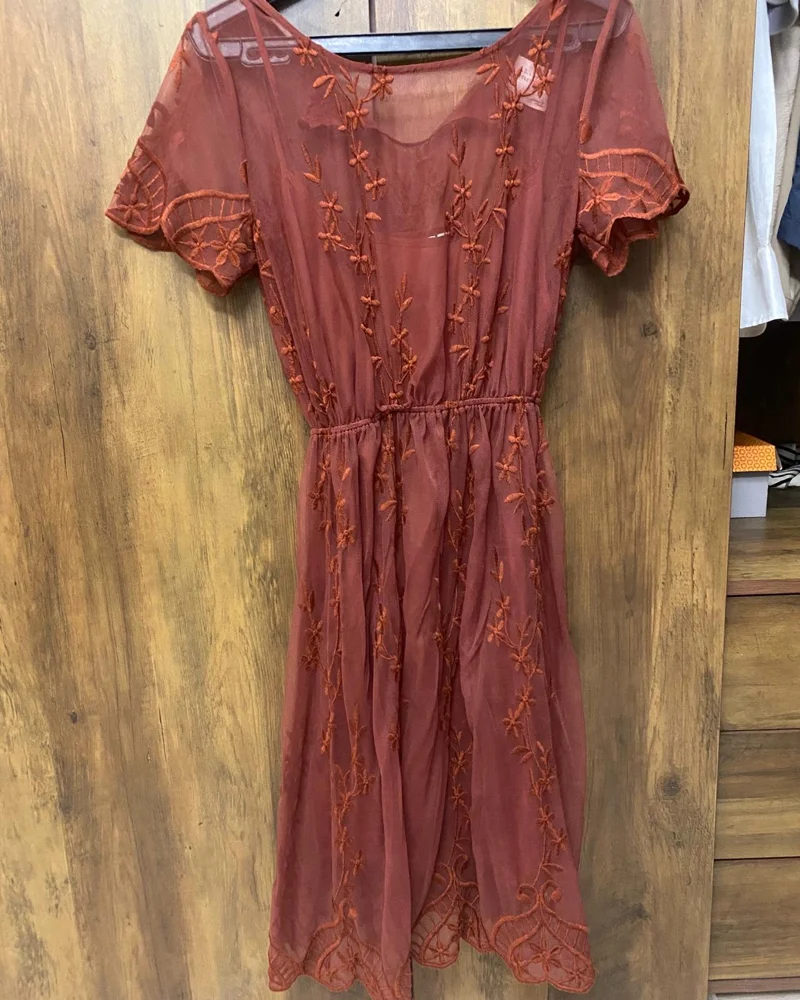Forever 21 Midi Dresses, size S / 36 / 8, photo 4