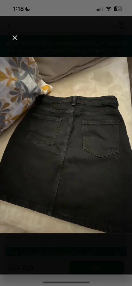 Trendyol Skirts, size XS / 34 / 6, photo 4