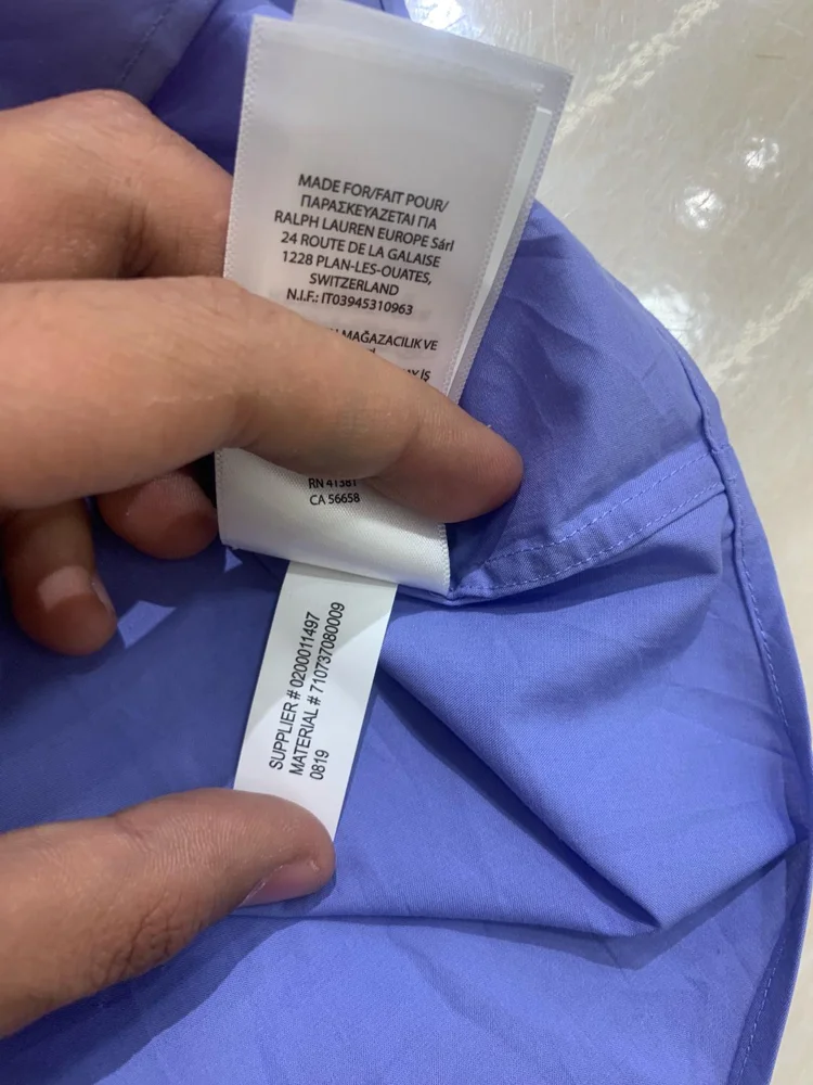 Polo Ralph Lauren Shirts, size S, photo 3