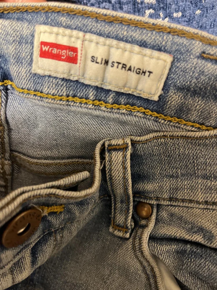 Wrangler Jeans, size XS / 34 / 6, photo 3