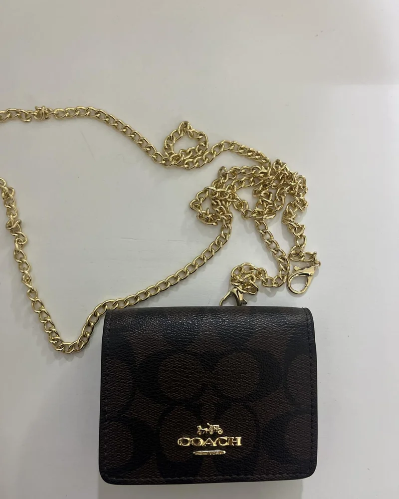 Coach Wallets, size One size, photo 3