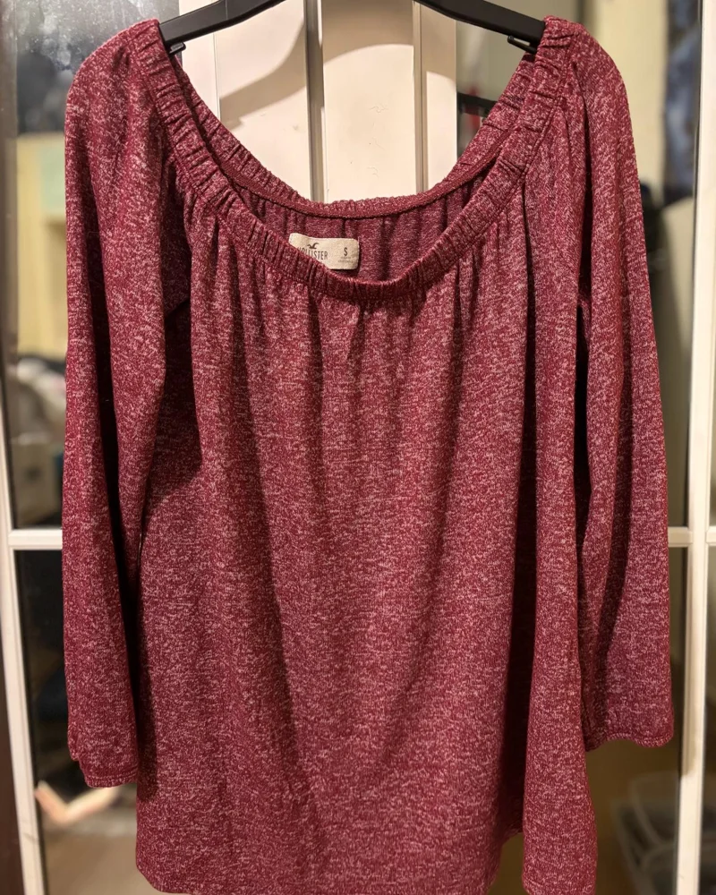 Hollister Blouses, size S / 36 / 8, photo 6