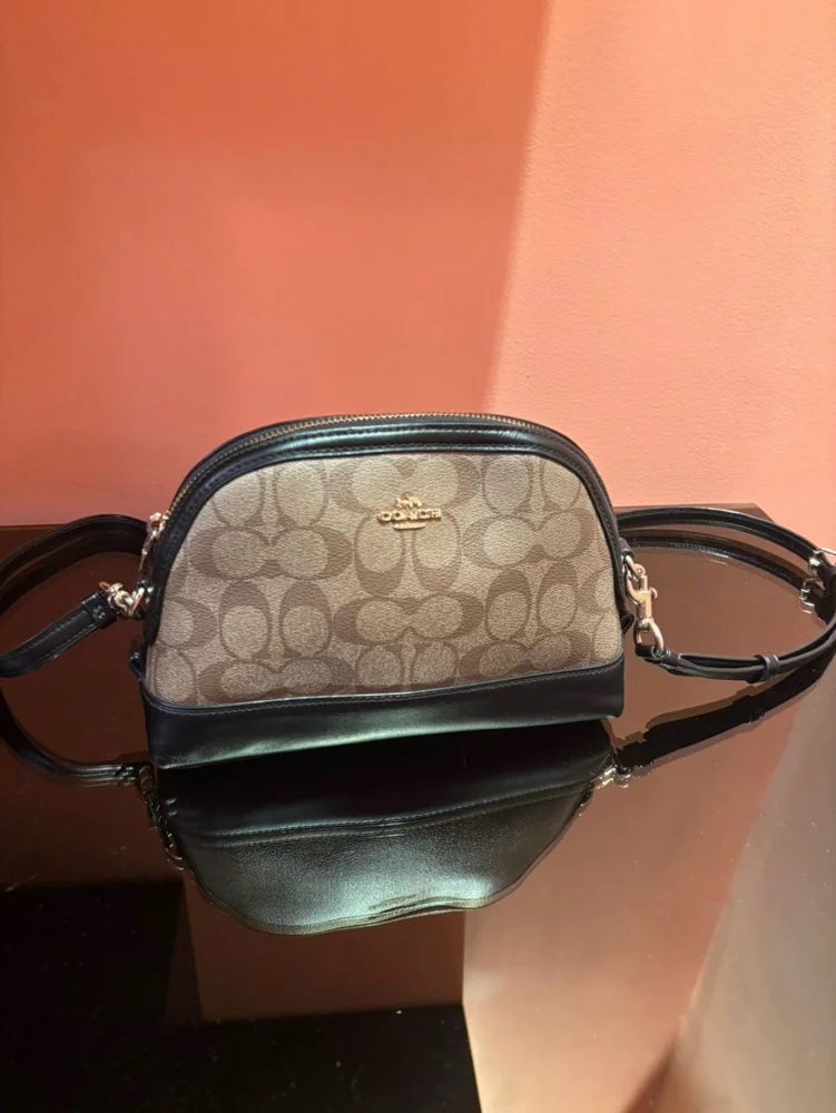 Coach Cross-Body Bag, size Other, photo 2