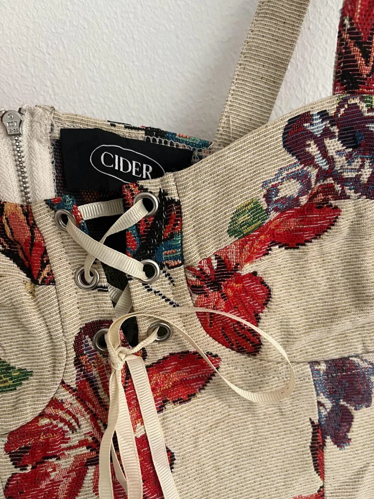 Cider Crop Tops, size XS / 34 / 6, photo 2