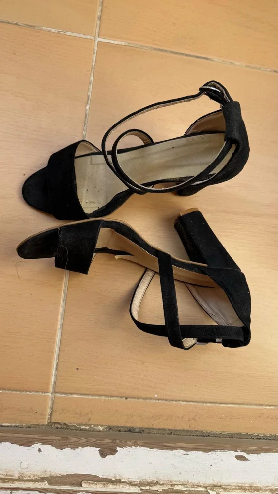 local brands Sandals, size 37, photo 5