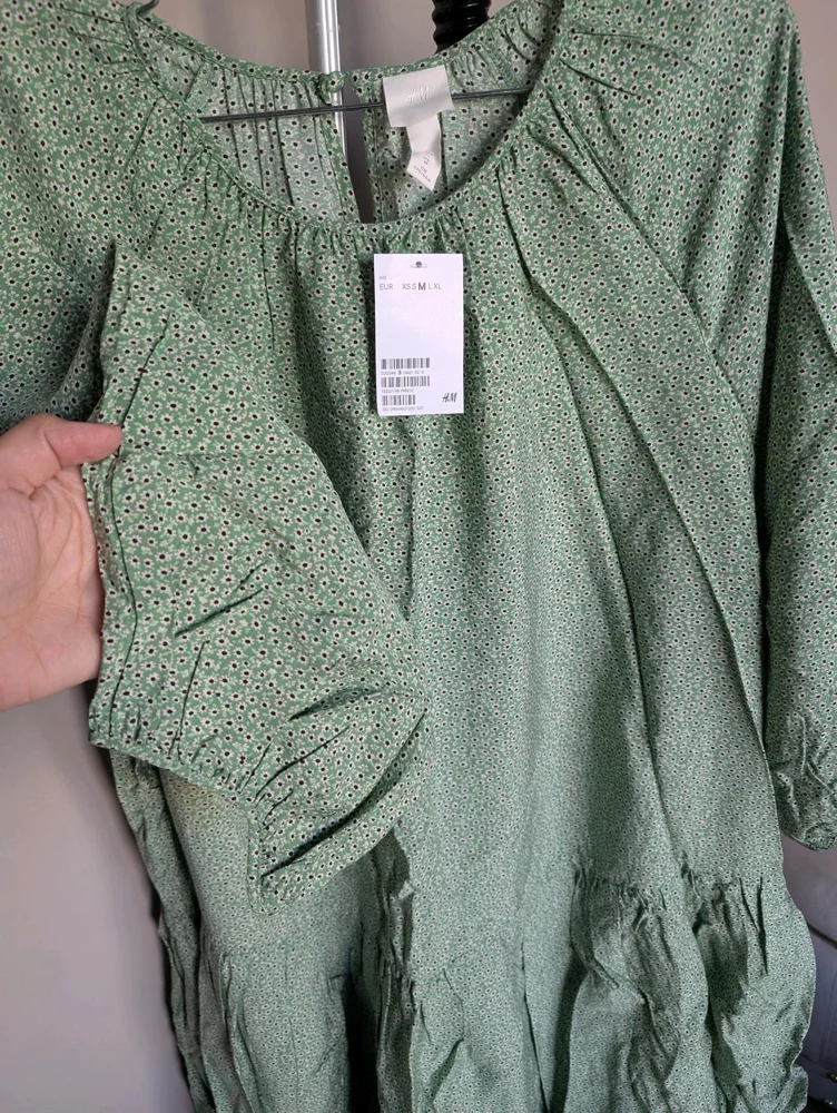 H&M Midi Dresses, size L / 40 / 12, photo 4
