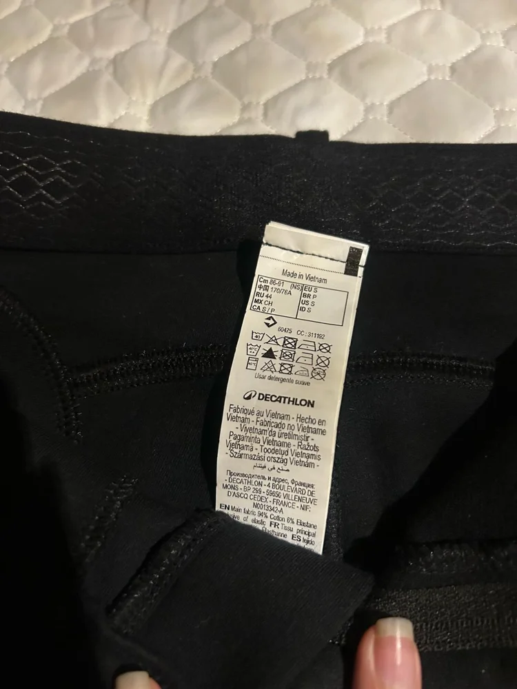 Decathlon Leggings, size S / 36 / 8, photo 6