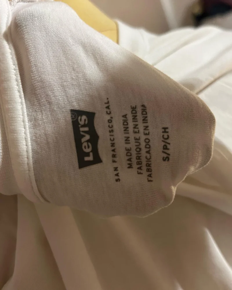 Levi's T-shirts, size S / 36 / 8, photo 4