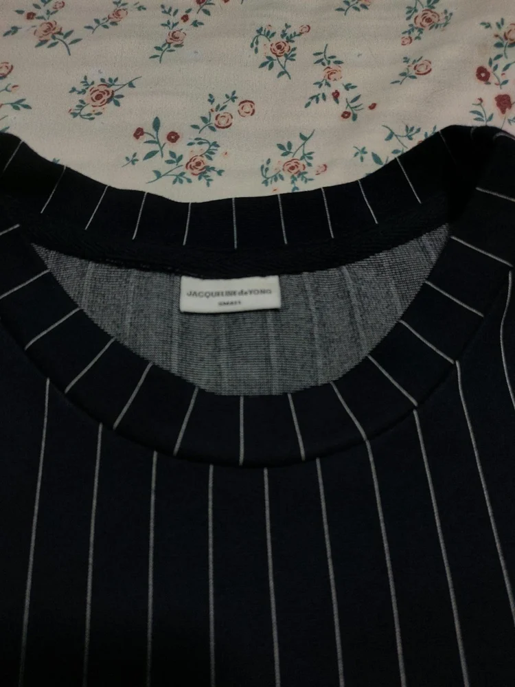 Jacqueline de Yong T-shirts, size S, photo 2