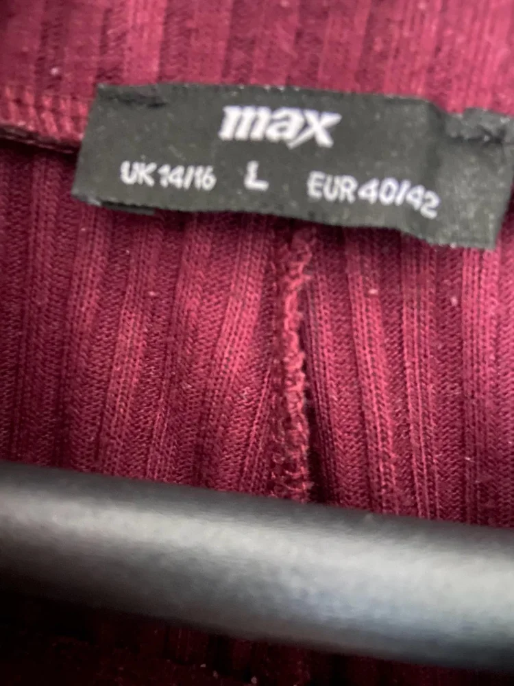 Max Pants, size L / 40 / 12, photo 6