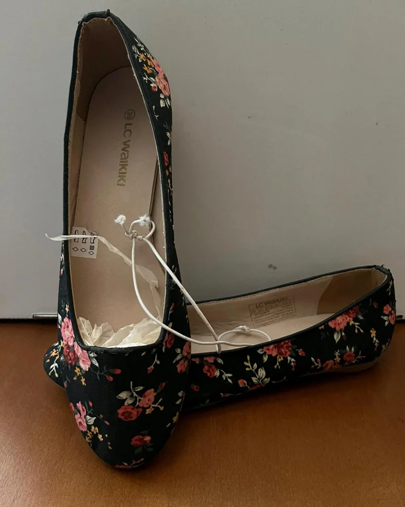 LC Wakiki Flats, size 39, photo 3