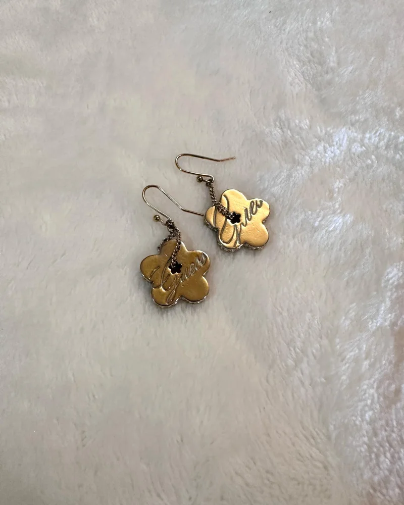 GUESS Earrings, size One size, photo 3