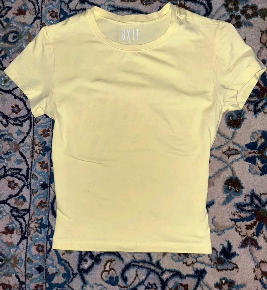 e(x)it T-shirts, size S / 36 / 8, photo 2