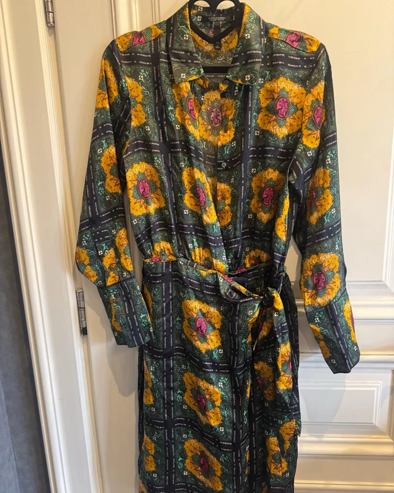 Scotch & Soda Midi Dresses, size S / 36 / 8, photo 3