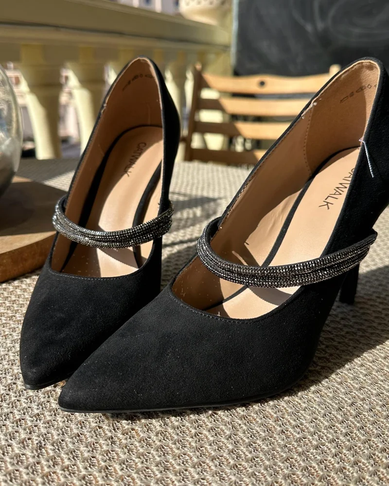 Catwalk Stiletto Heels